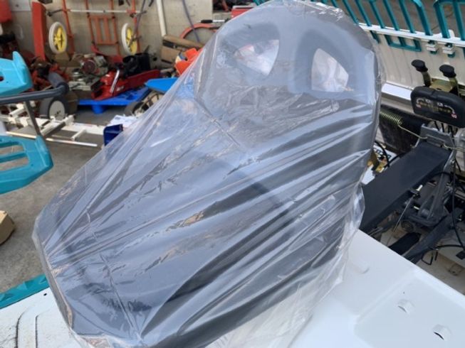 田植機 SPU40P 写真７